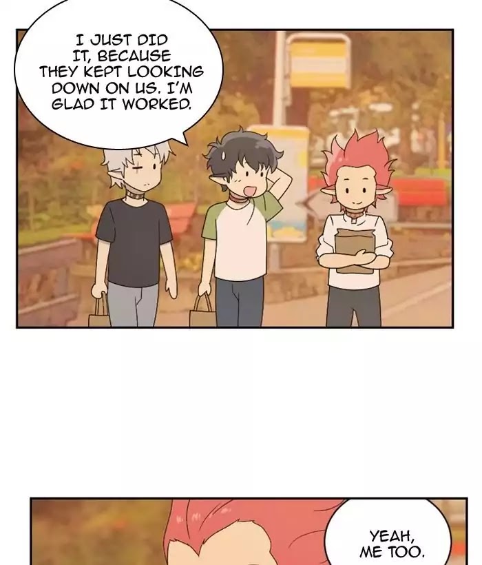 Hana Haru Chapter 59 page 65 - Chapter 59