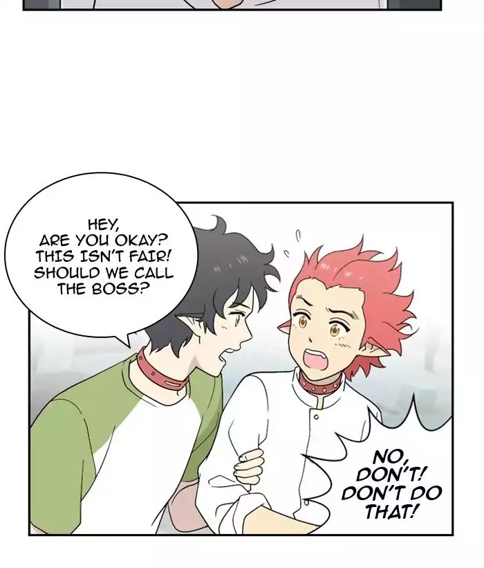 Hana Haru Chapter 59 page 8 - Chapter 59