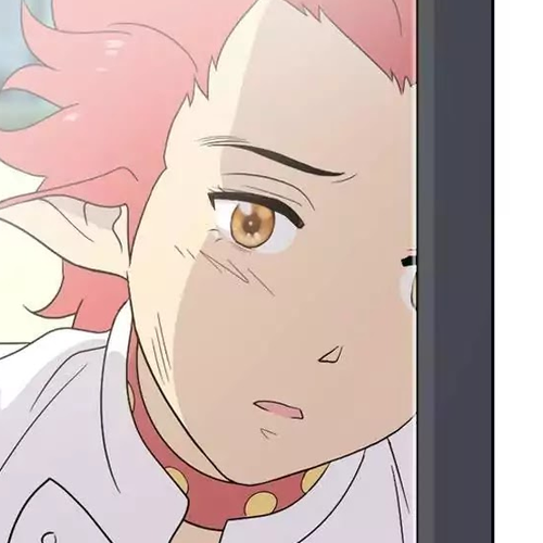 Hana Haru Chapter 59 cover