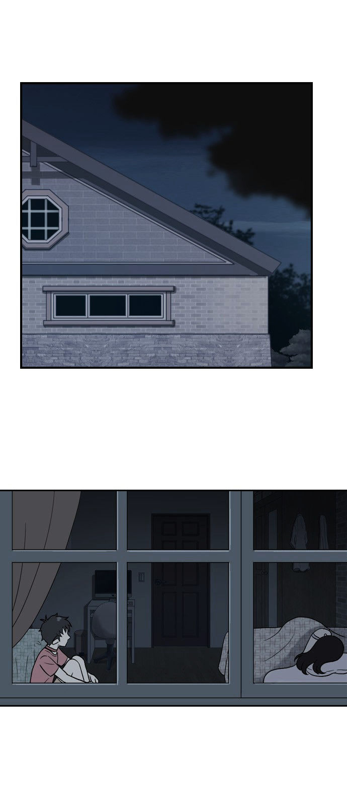 Hana Haru Chapter 6 page 1 - Chapter 6 : Adjustment