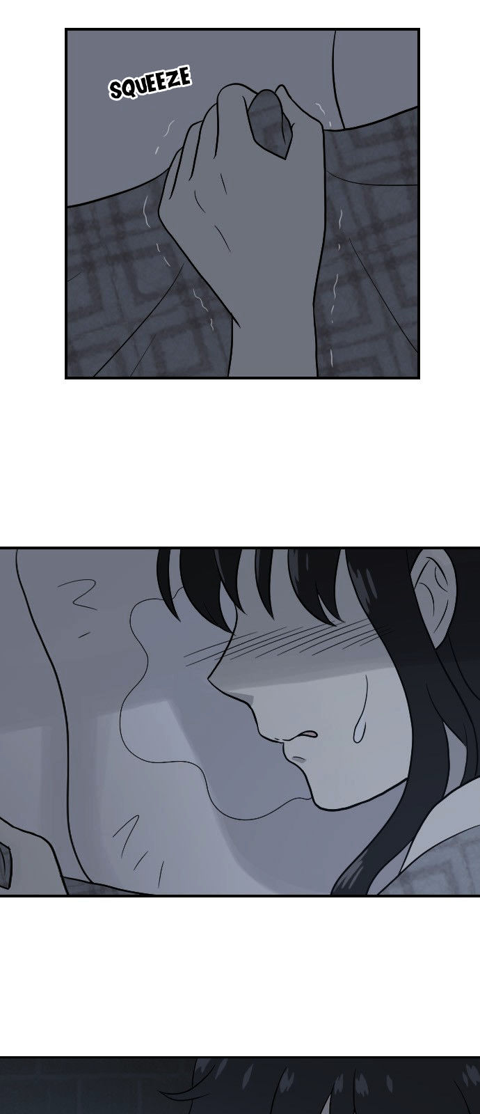 Hana Haru Chapter 6 page 11 - Chapter 6 : Adjustment