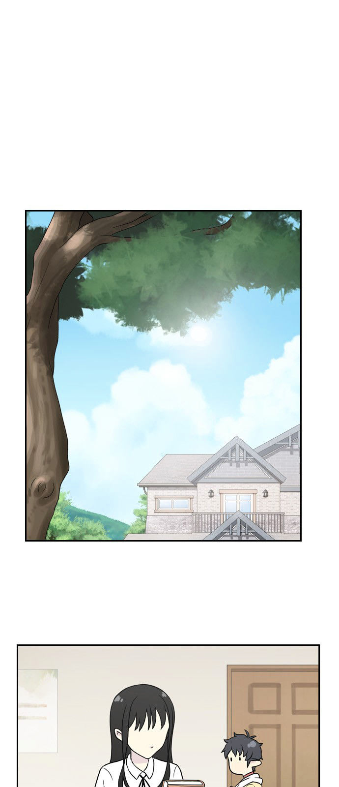 Hana Haru Chapter 6 page 13 - Chapter 6 : Adjustment