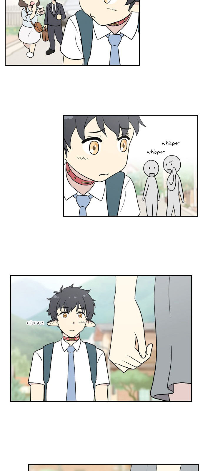 Hana Haru Chapter 6 page 18 - Chapter 6 : Adjustment