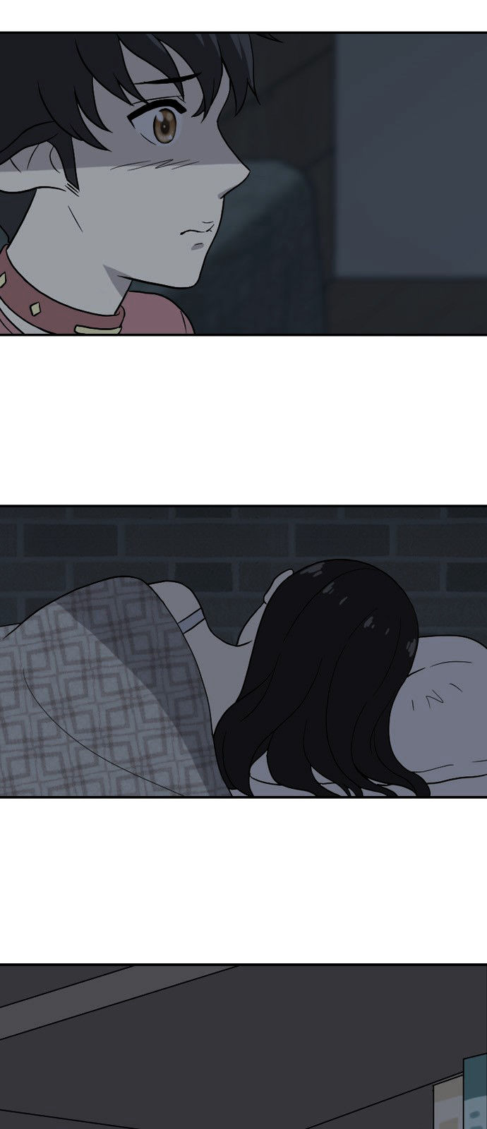 Hana Haru Chapter 6 page 2 - Chapter 6 : Adjustment
