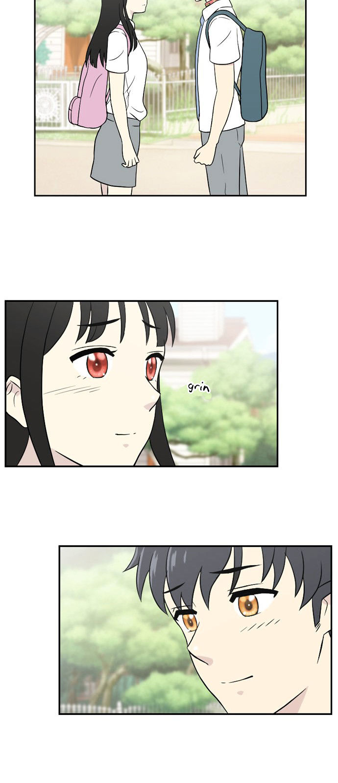 Hana Haru Chapter 6 page 26 - Chapter 6 : Adjustment
