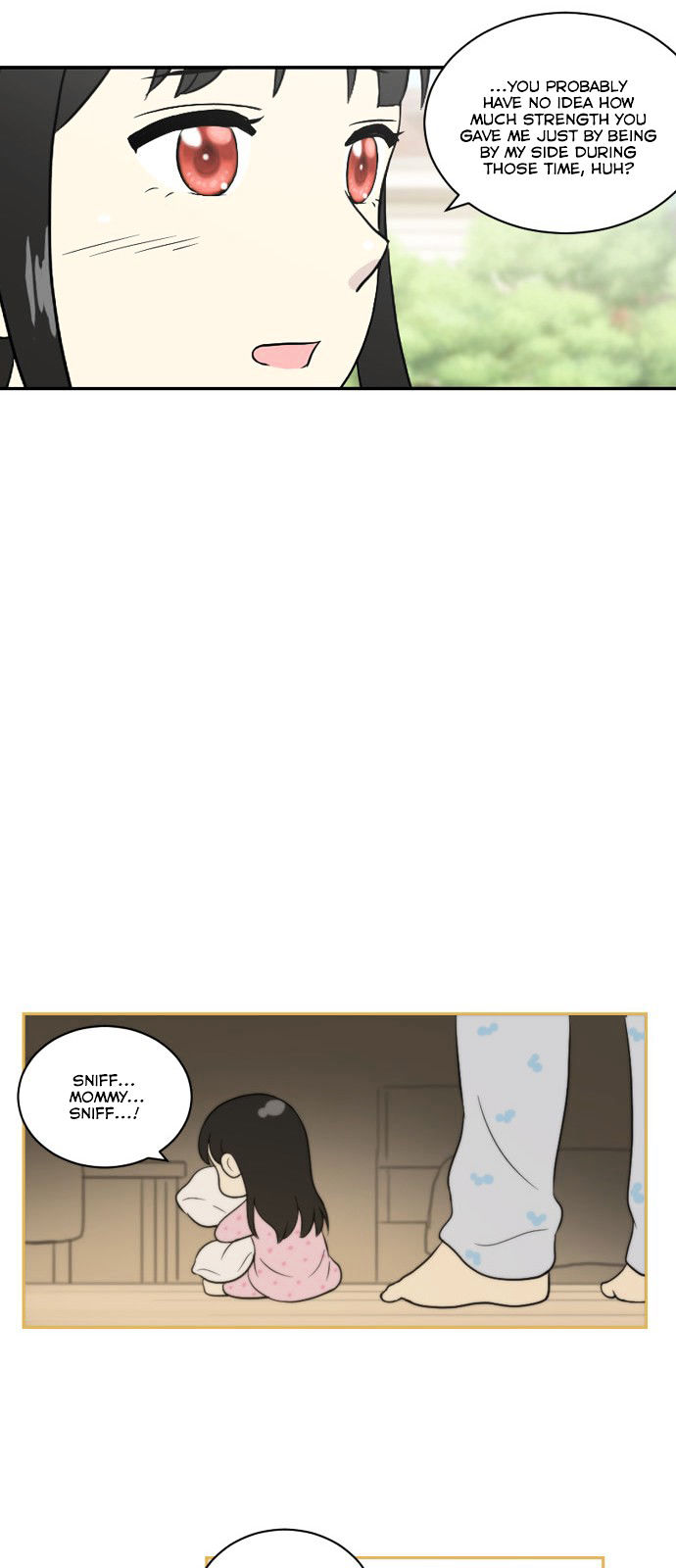 Hana Haru Chapter 6 page 27 - Chapter 6 : Adjustment
