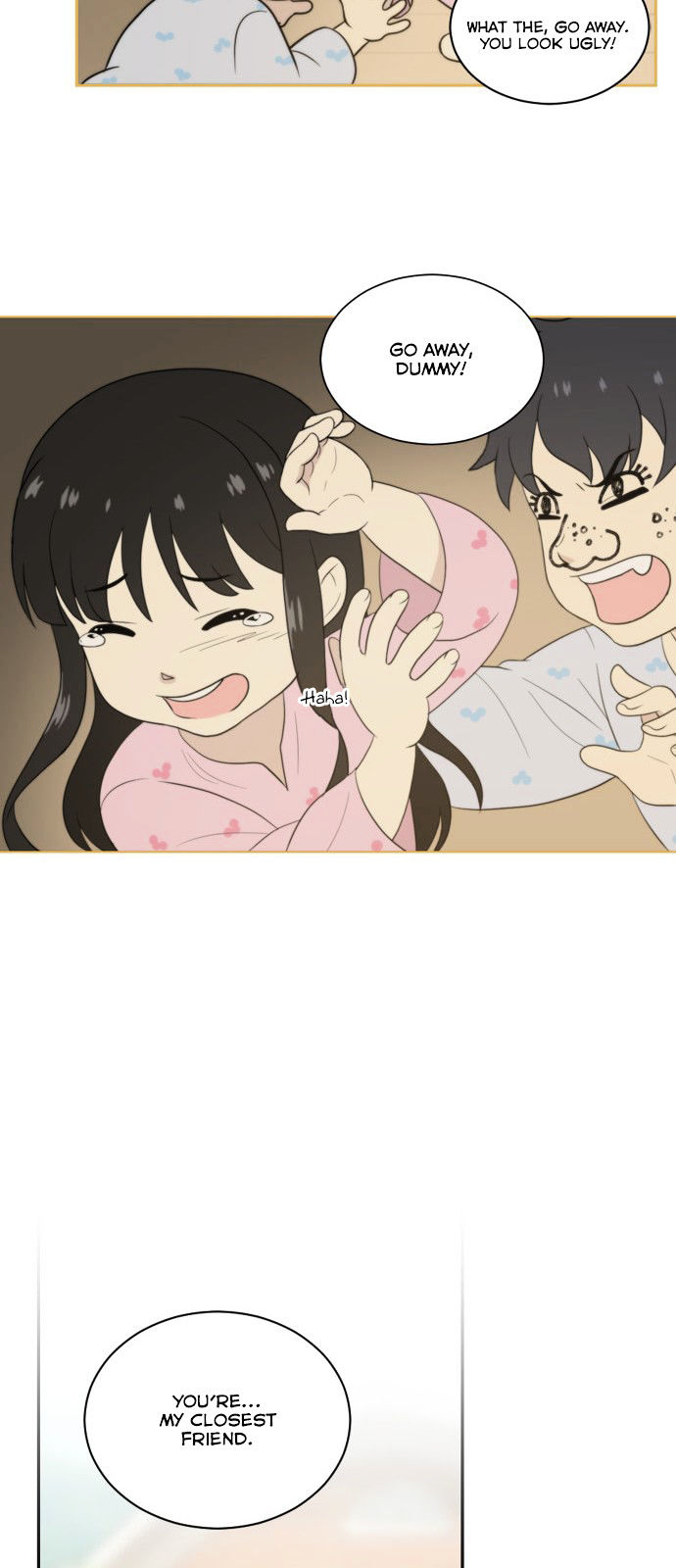 Hana Haru Chapter 6 page 29 - Chapter 6 : Adjustment