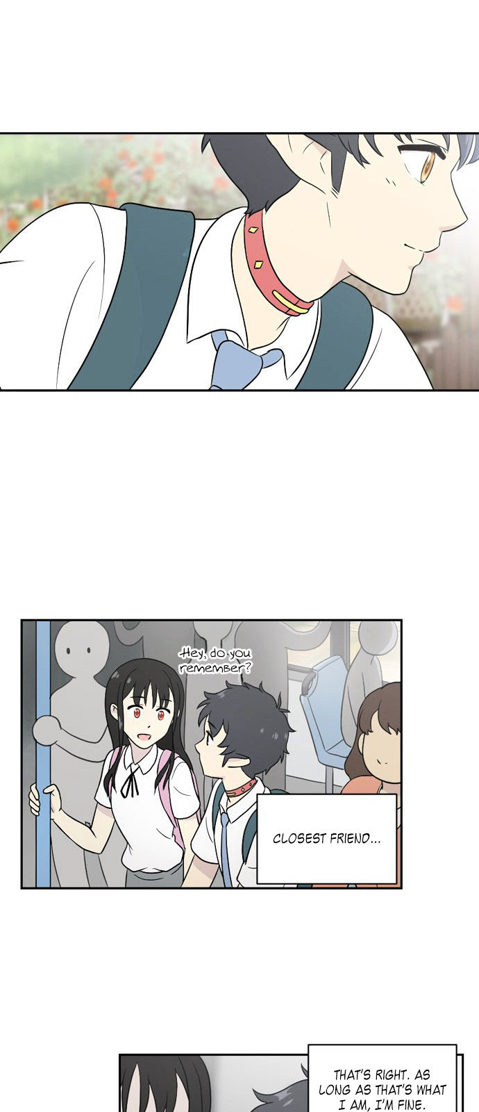 Hana Haru Chapter 6 page 32 - Chapter 6 : Adjustment
