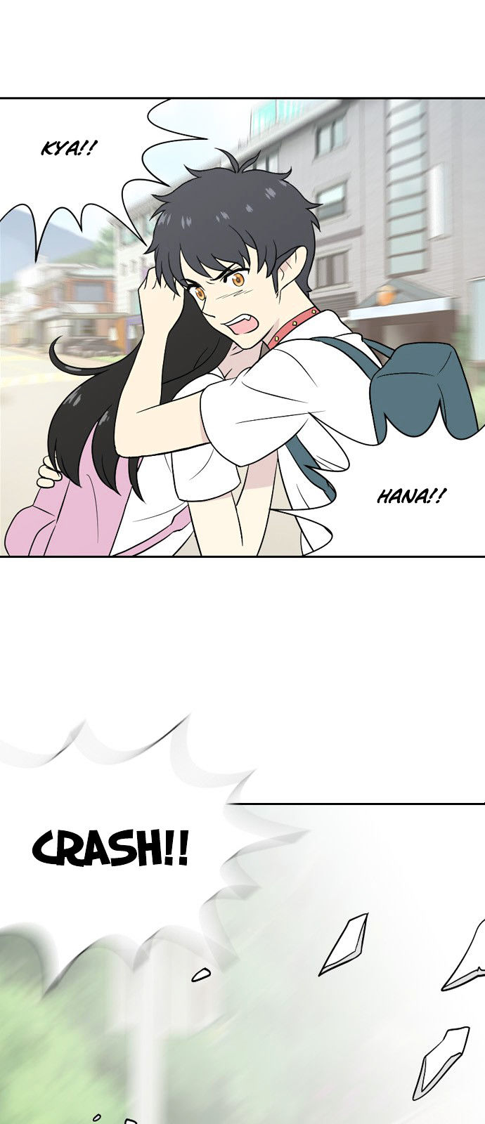 Hana Haru Chapter 6 page 41 - Chapter 6 : Adjustment