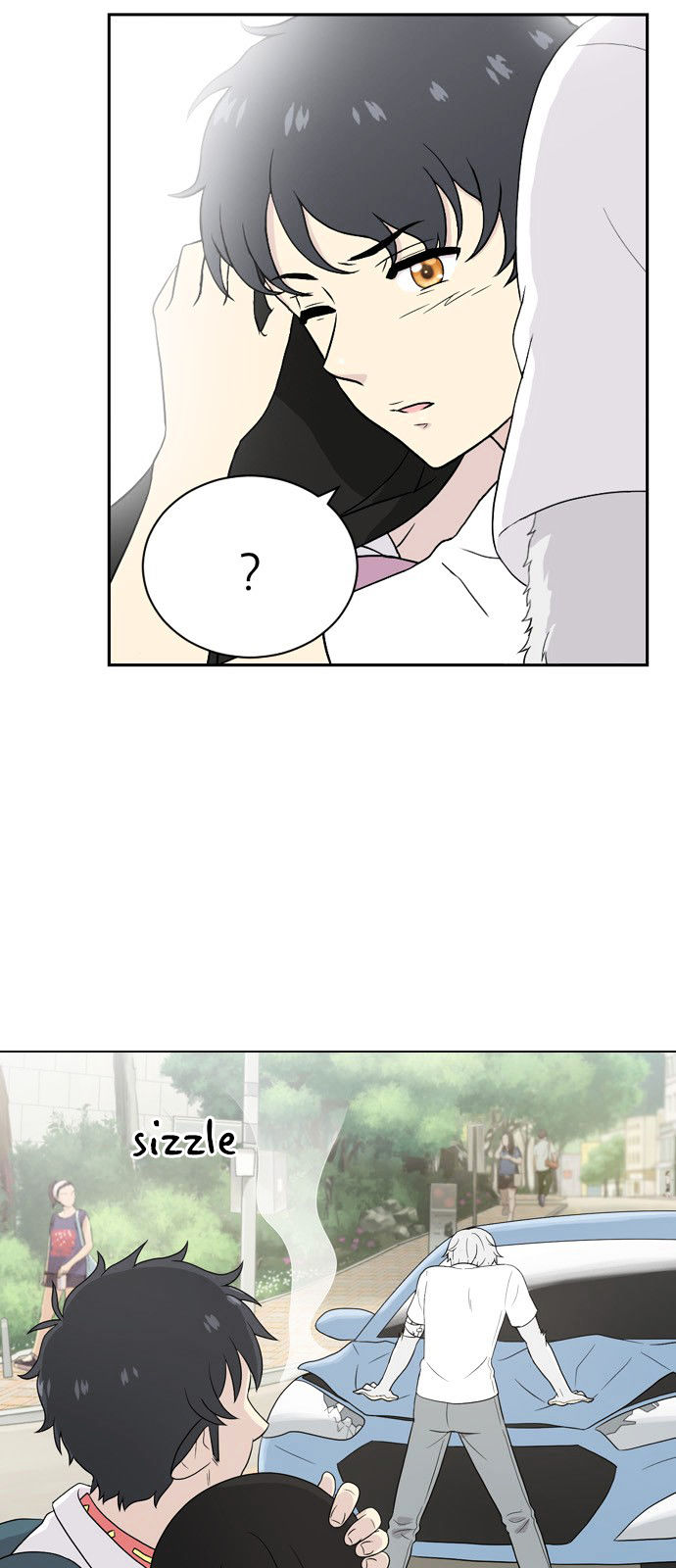 Hana Haru Chapter 6 page 43 - Chapter 6 : Adjustment