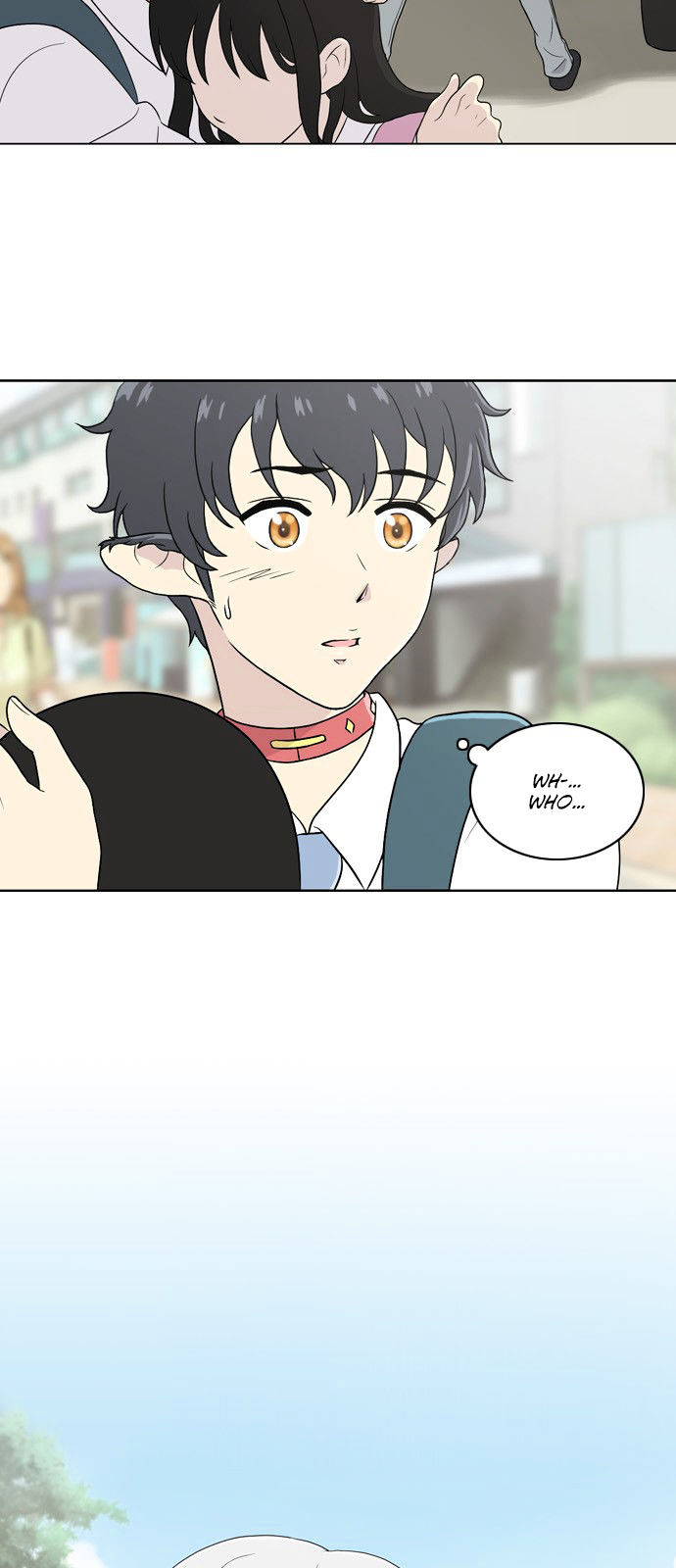 Hana Haru Chapter 6 page 44 - Chapter 6 : Adjustment