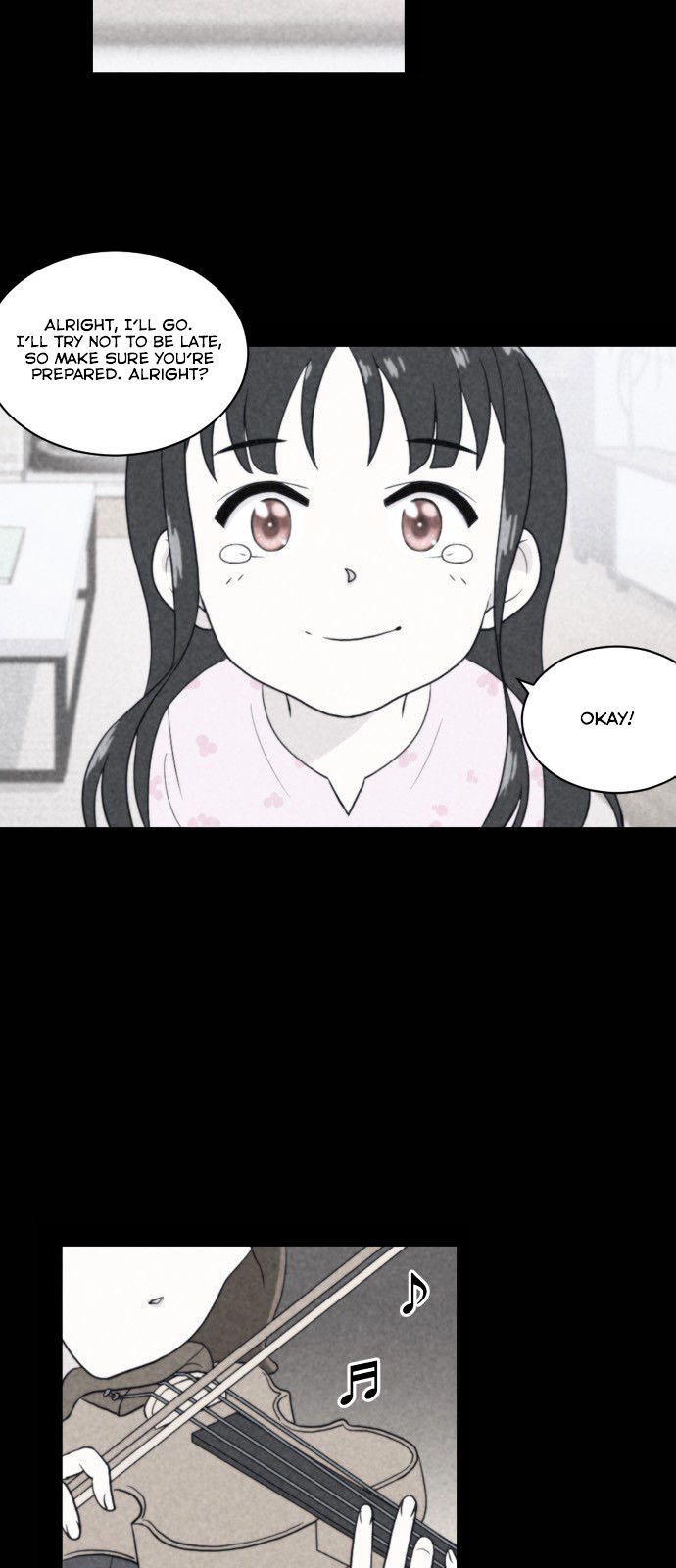 Hana Haru Chapter 6 page 6 - Chapter 6 : Adjustment