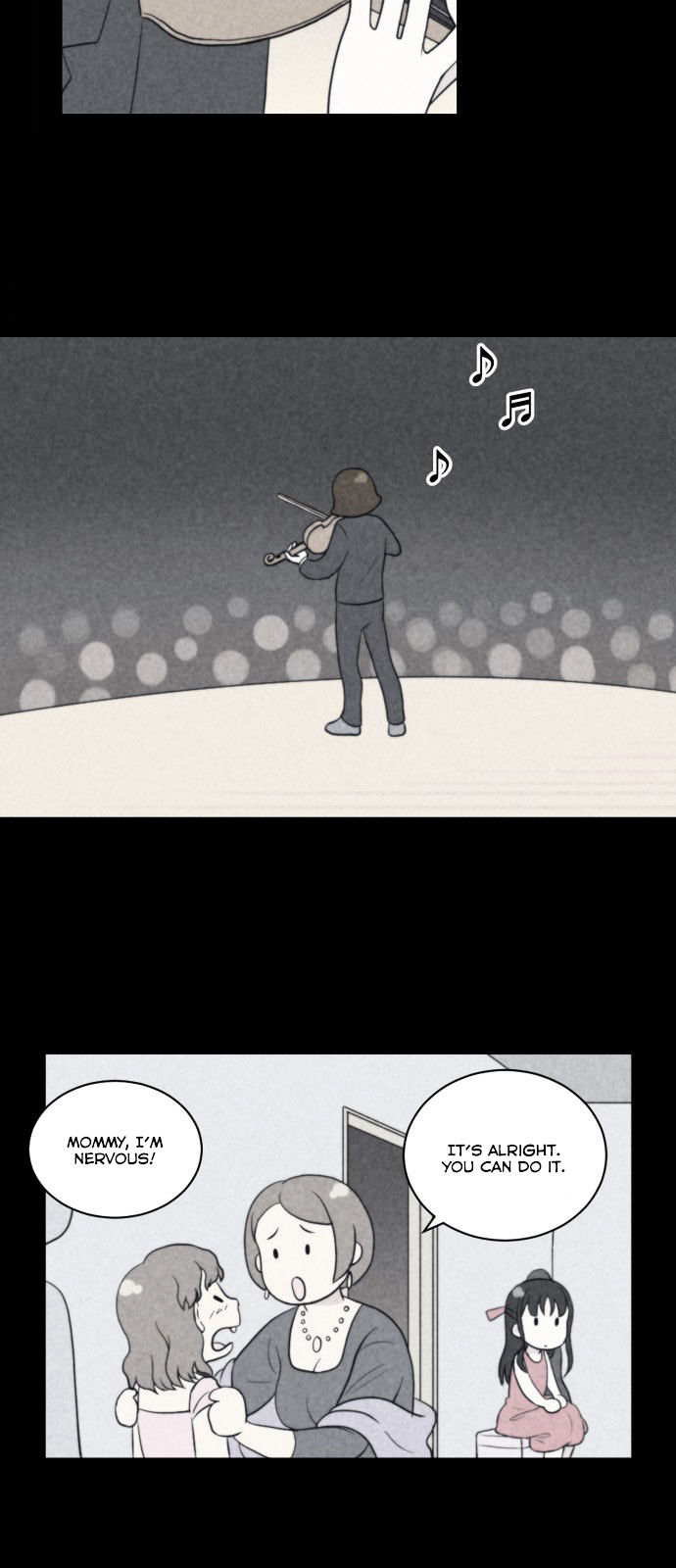 Hana Haru Chapter 6 page 7 - Chapter 6 : Adjustment