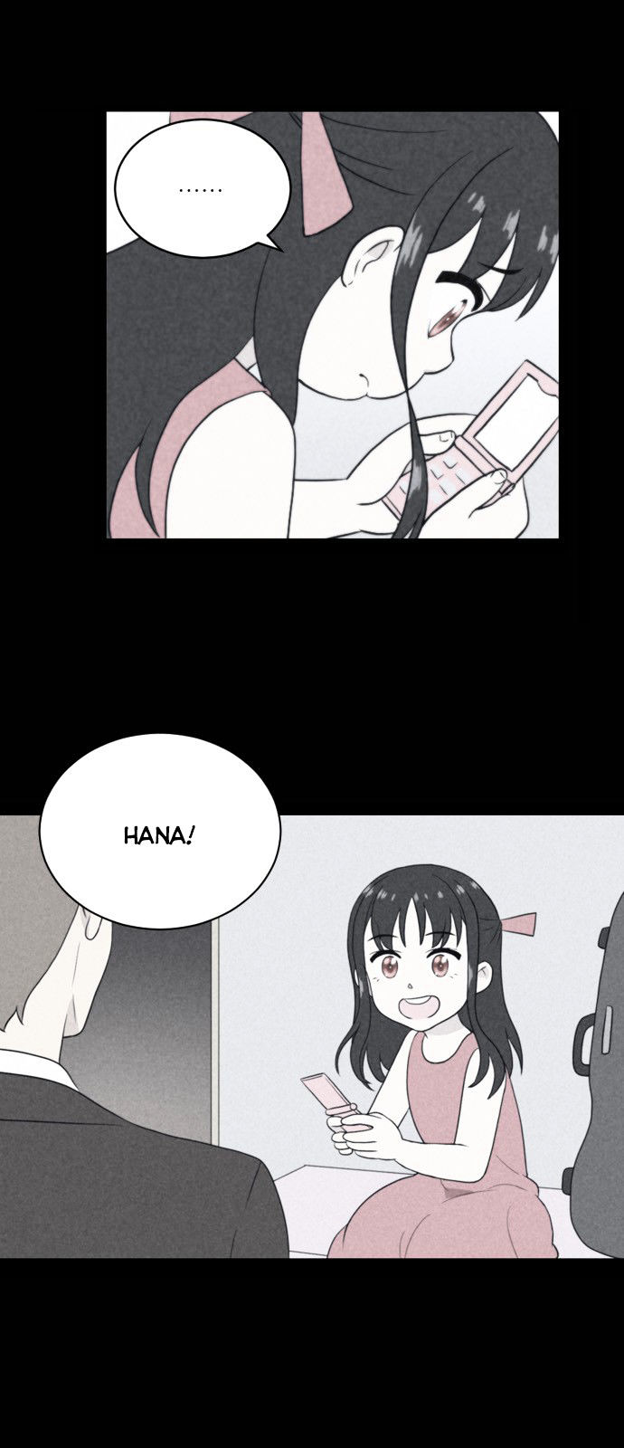 Hana Haru Chapter 6 page 8 - Chapter 6 : Adjustment