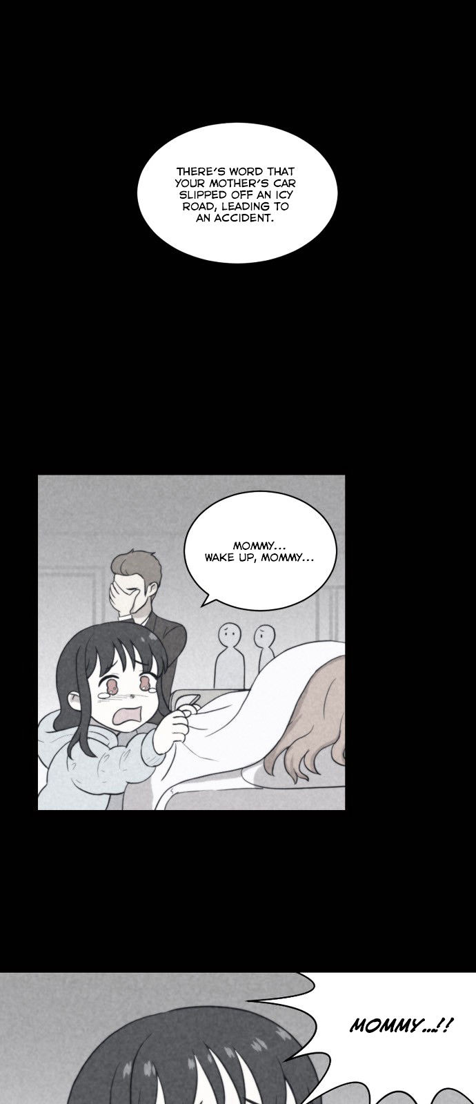 Hana Haru Chapter 6 page 9 - Chapter 6 : Adjustment