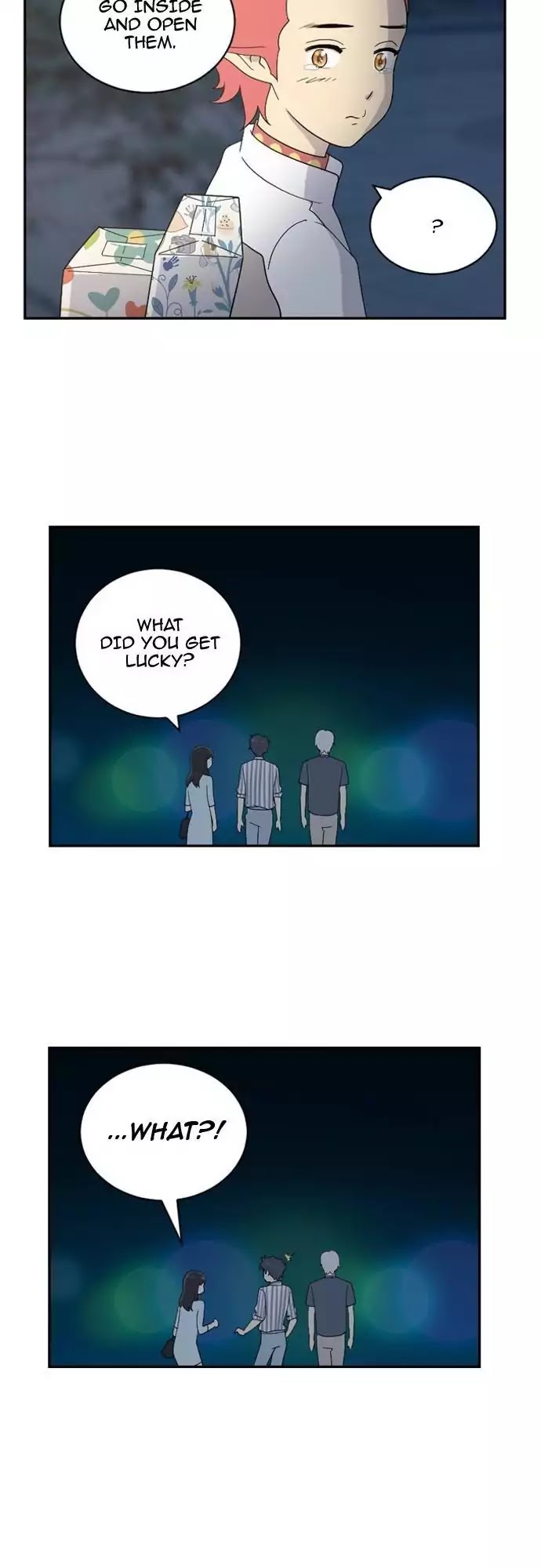 Hana Haru Chapter 60 page 28 - Chapter 60: Present