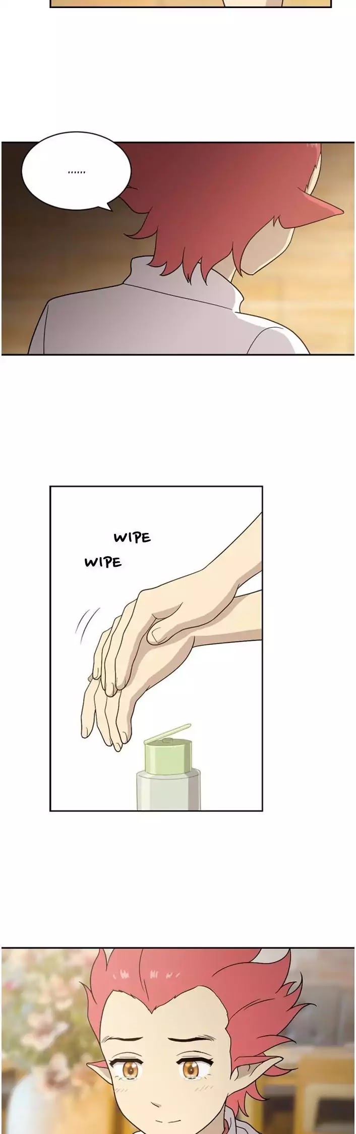 Hana Haru Chapter 60 page 31 - Chapter 60: Present