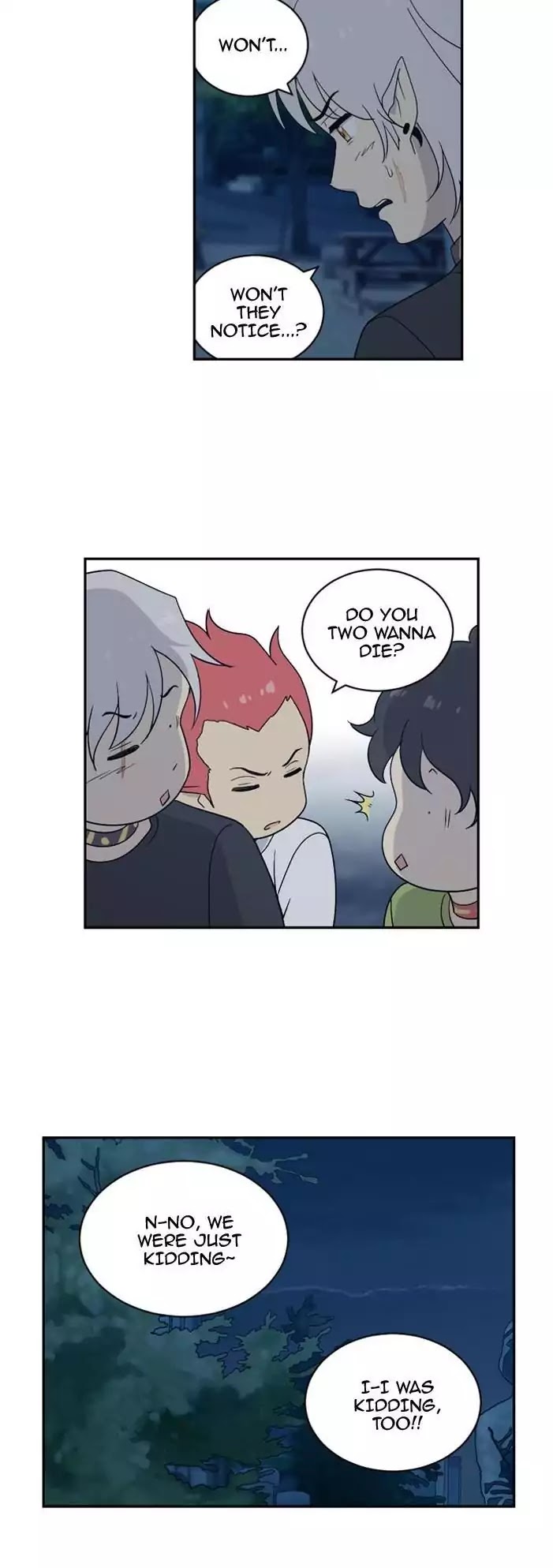 Hana Haru Chapter 60 page 7 - Chapter 60: Present