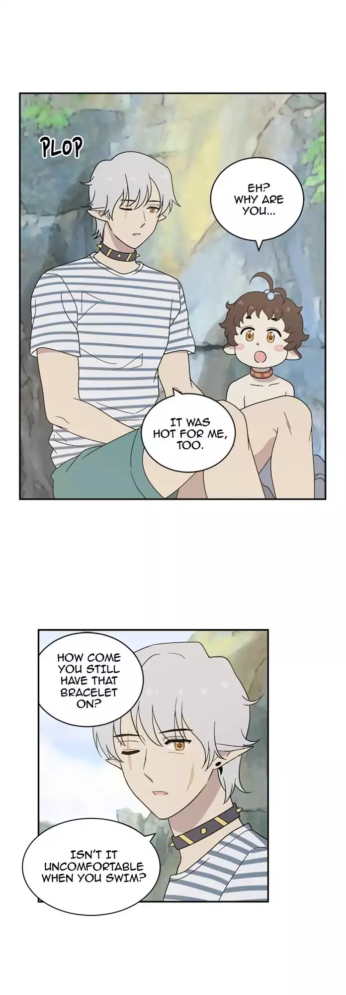 Hana Haru Chapter 61 page 23 - Chapter 61: Vacation (1)