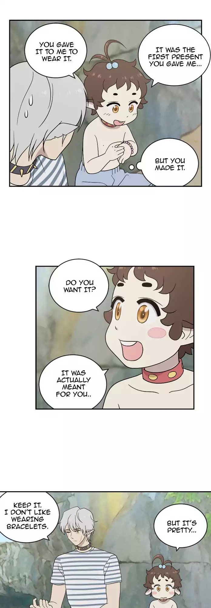 Hana Haru Chapter 61 page 24 - Chapter 61: Vacation (1)