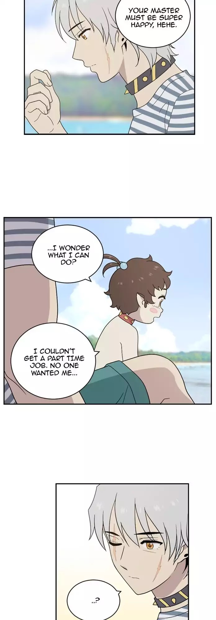 Hana Haru Chapter 61 page 26 - Chapter 61: Vacation (1)