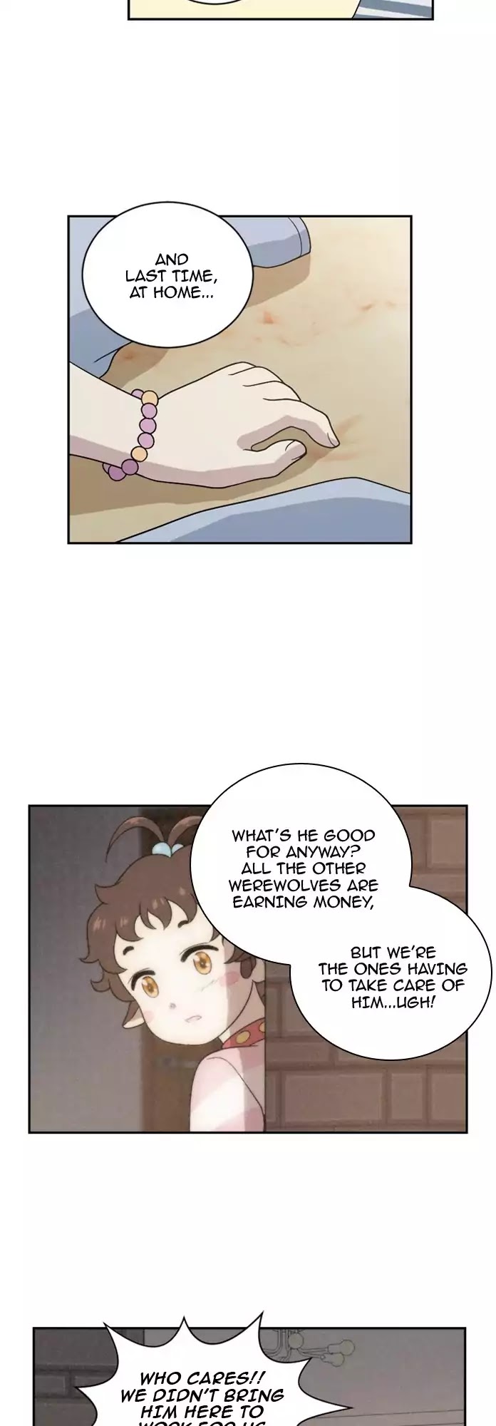 Hana Haru Chapter 61 page 27 - Chapter 61: Vacation (1)