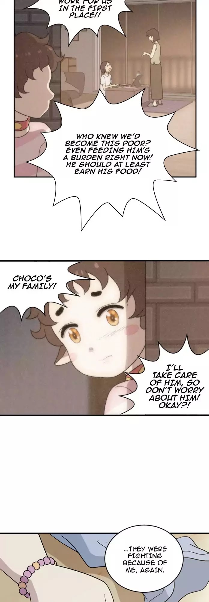 Hana Haru Chapter 61 page 28 - Chapter 61: Vacation (1)