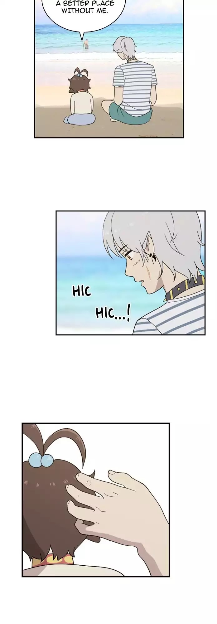 Hana Haru Chapter 61 page 30 - Chapter 61: Vacation (1)