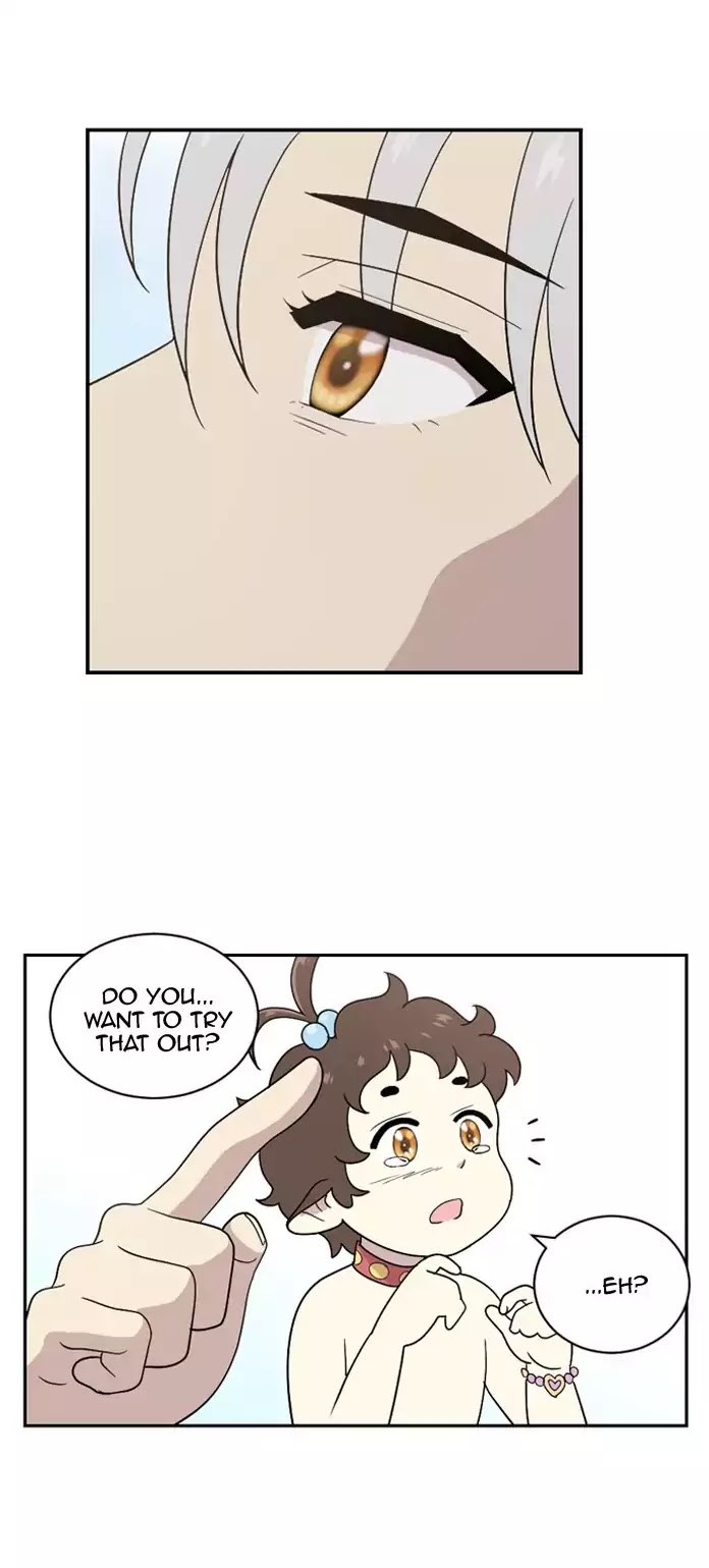 Hana Haru Chapter 61 page 32 - Chapter 61: Vacation (1)