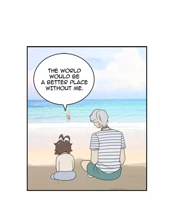 Hana Haru Chapter 62 page 1 - Chapter 62: Vacation (2)