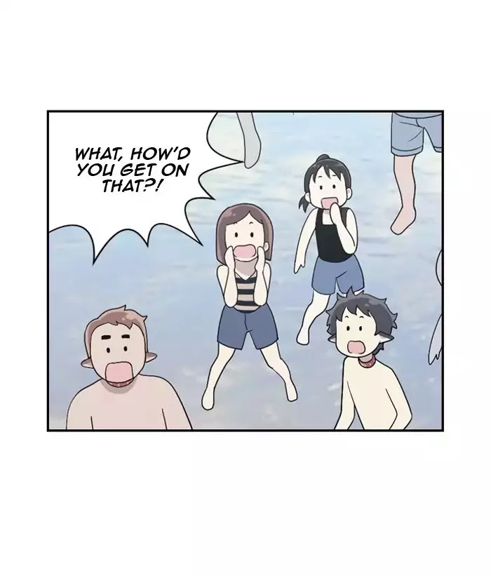 Hana Haru Chapter 62 page 18 - Chapter 62: Vacation (2)
