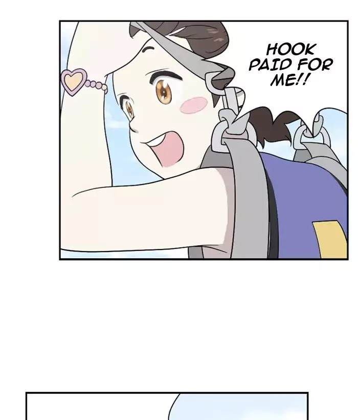 Hana Haru Chapter 62 page 19 - Chapter 62: Vacation (2)
