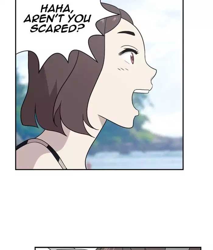 Hana Haru Chapter 62 page 20 - Chapter 62: Vacation (2)