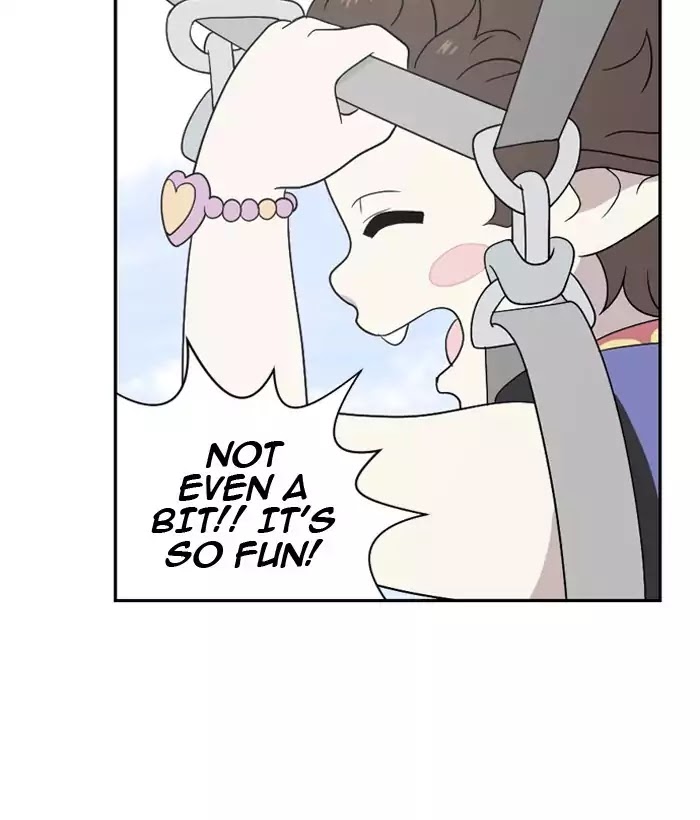 Hana Haru Chapter 62 page 21 - Chapter 62: Vacation (2)