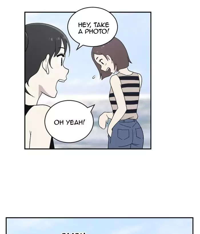 Hana Haru Chapter 62 page 22 - Chapter 62: Vacation (2)