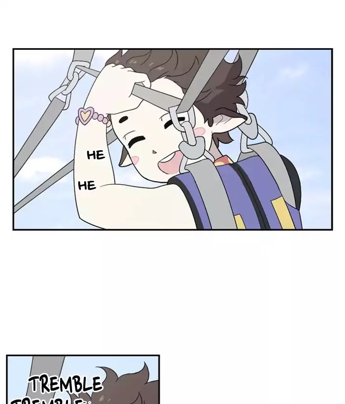 Hana Haru Chapter 62 page 23 - Chapter 62: Vacation (2)