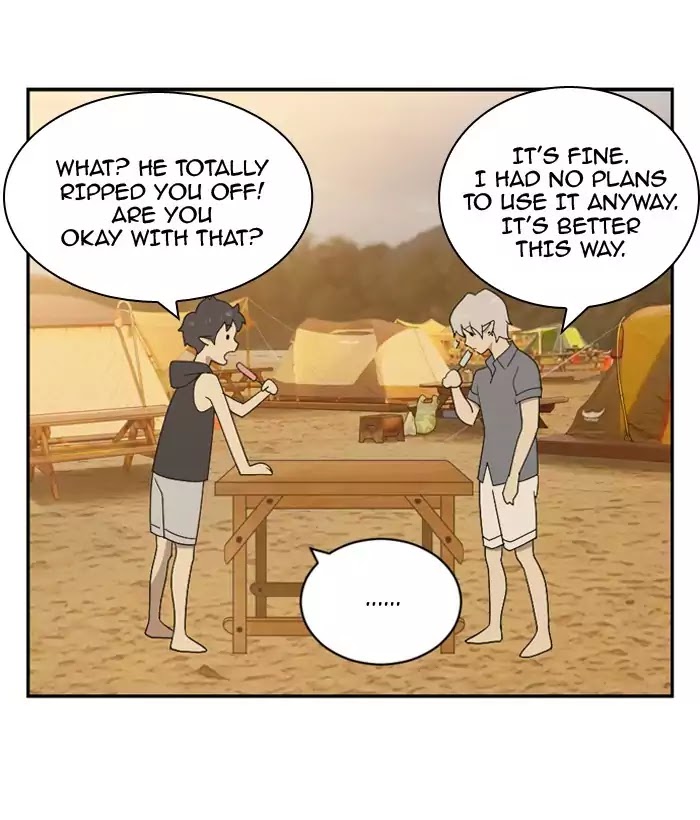 Hana Haru Chapter 62 page 34 - Chapter 62: Vacation (2)