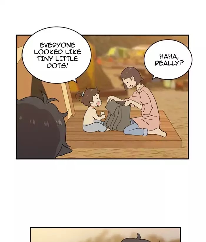 Hana Haru Chapter 62 page 35 - Chapter 62: Vacation (2)