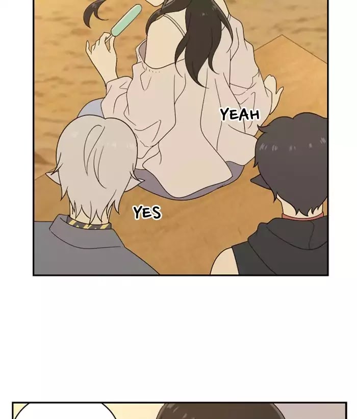 Hana Haru Chapter 62 page 37 - Chapter 62: Vacation (2)