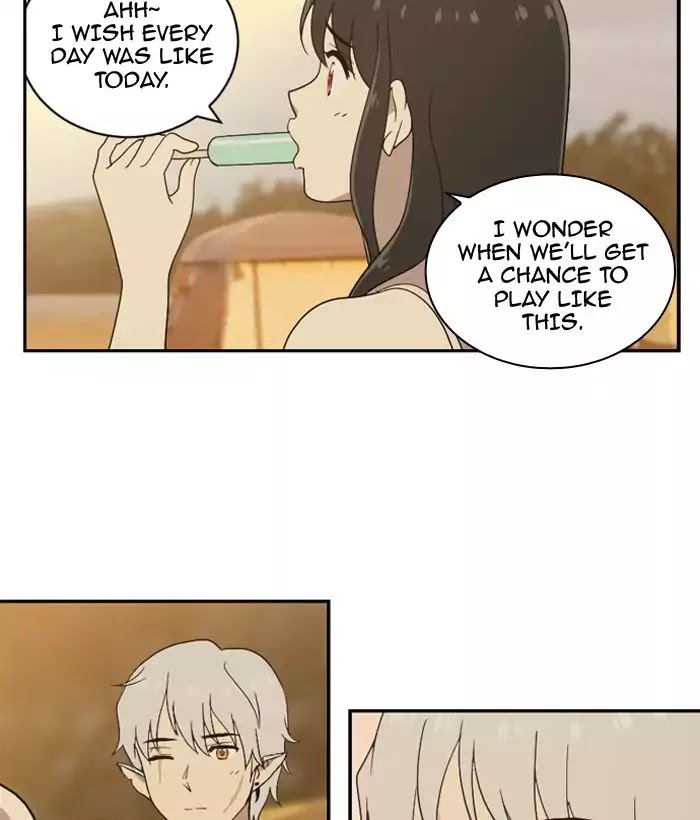 Hana Haru Chapter 62 page 38 - Chapter 62: Vacation (2)