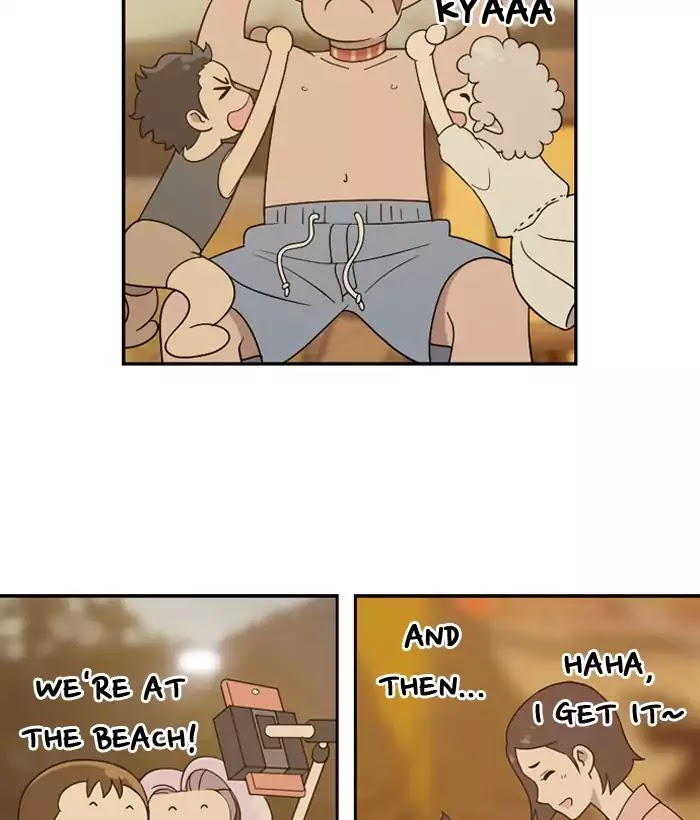Hana Haru Chapter 62 page 40 - Chapter 62: Vacation (2)