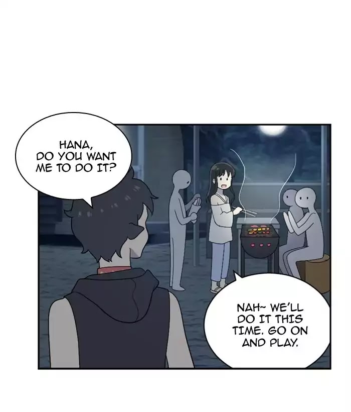Hana Haru Chapter 62 page 52 - Chapter 62: Vacation (2)