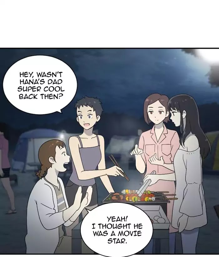 Hana Haru Chapter 62 page 53 - Chapter 62: Vacation (2)