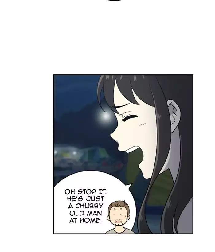 Hana Haru Chapter 62 page 54 - Chapter 62: Vacation (2)