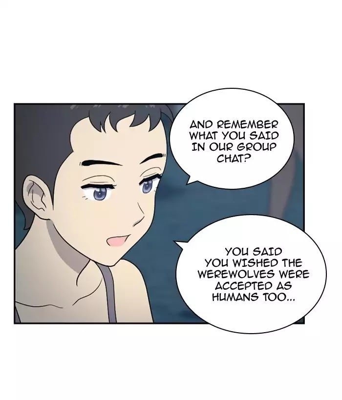 Hana Haru Chapter 62 page 55 - Chapter 62: Vacation (2)