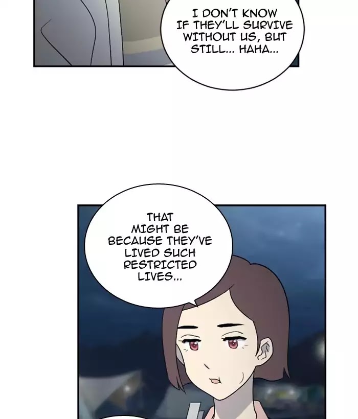 Hana Haru Chapter 62 page 59 - Chapter 62: Vacation (2)