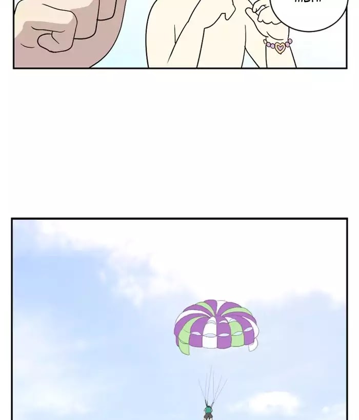 Hana Haru Chapter 62 page 6 - Chapter 62: Vacation (2)