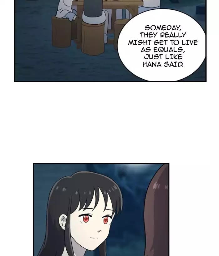 Hana Haru Chapter 62 page 61 - Chapter 62: Vacation (2)