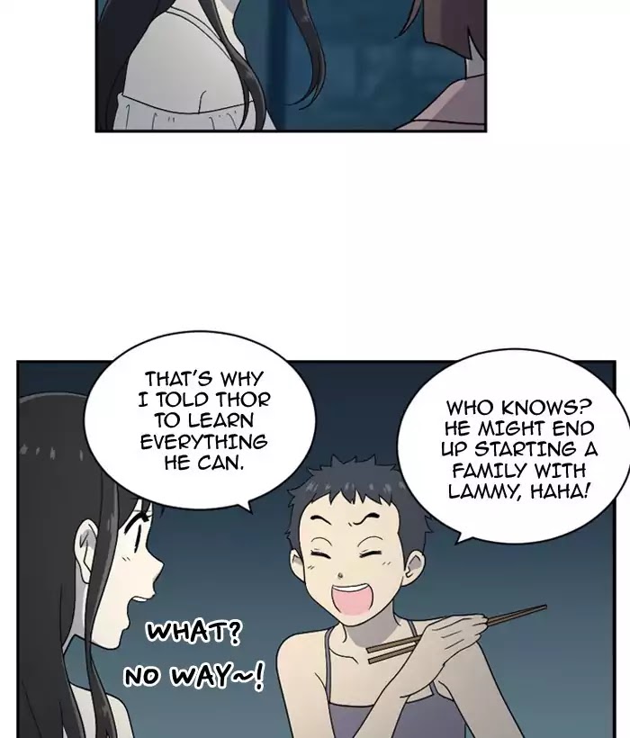 Hana Haru Chapter 62 page 62 - Chapter 62: Vacation (2)