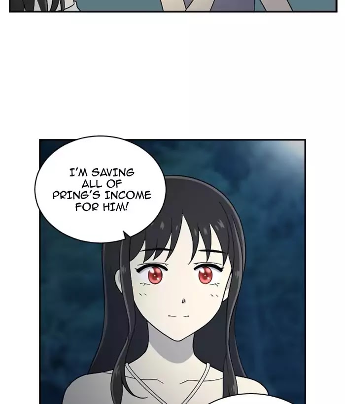 Hana Haru Chapter 62 page 63 - Chapter 62: Vacation (2)